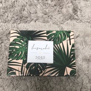 Dose of Colors eye palette